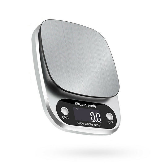 The Weight Master: Multifunction Kitchen & Diet Scale