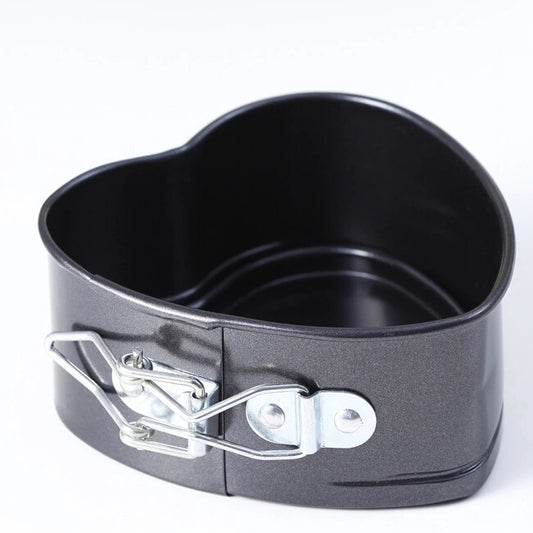 Bake with Love: Non-Stick Heart Non-Stick Heart Cake Mold