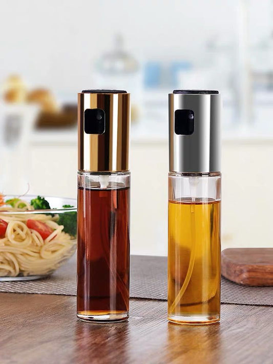 Spray & Cook- Glass Oil Spray Bottle