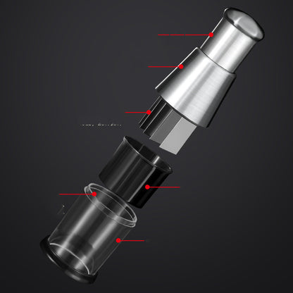 Professional Garlic Crusher & Onion Chopper - Ergonomic Manual Vegetable Squeezer Kitchen Gadget